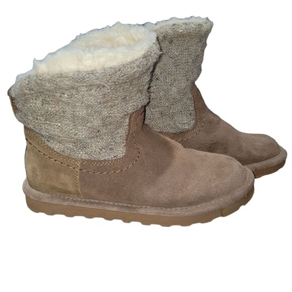 Bearpaw Virginia shearling boots size 9 - Picture 1 of 11